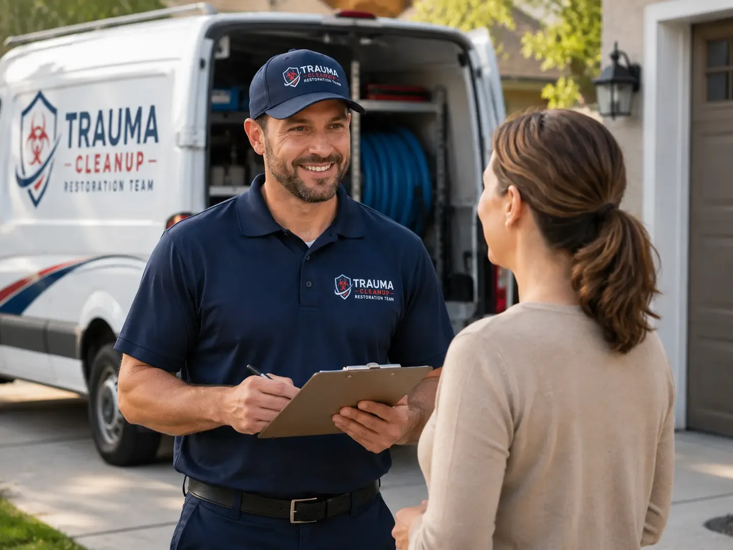 Trauma Cleanup Logan, KS FAQs